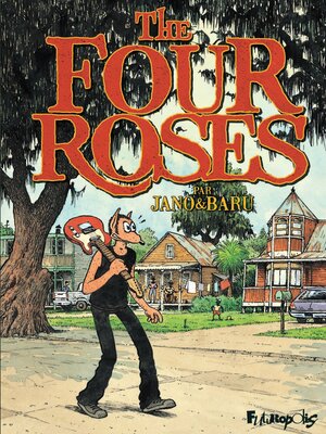 cover image of The Four Roses